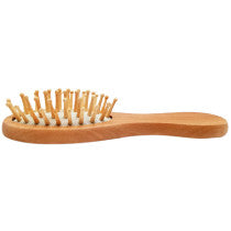 Woman-Kind Wooden Hair Brush 