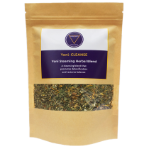 Wombman Wellness Yoni Cleanse Steaming Herbal Blend 120g