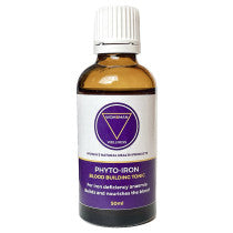 Wombman Wellness Iron – Wombman Blood Building Tonic