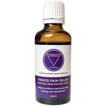 Wombman Wellness Period Pain Relief