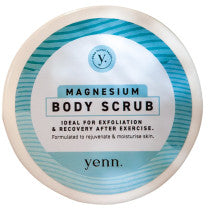 Yenn Magnesium Body Scrub 250g