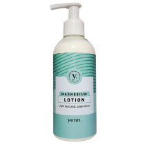 Yenn Magnesium Lotion with Ylang Ylang 200ml