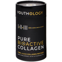 Youthology Pure Bioactive Collagen Type 1 2 3 300g