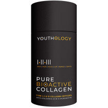 Youthology Pure Bioactive Collagen Type 1 2 3 600g