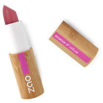 Zao Essence of Nature Classic Lipstick Nude Rose 3.5g