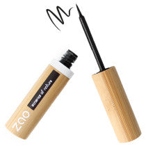 Zao Essence of Nature Eyeliner Felt Tip Black Intense 