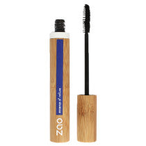 ZAO Essence of Nature Mascara Aloe Vera Black 