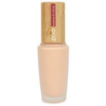 Zao Essence of Nature Silk Foundation Pink Beige 30g