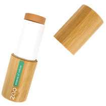 Zao Essence of Nature Stick Foundation Apricot Medium 10g