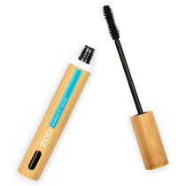 Zao Essence of Nature Velvet Mascara - Black 