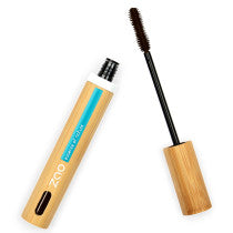 Zao Essence of Nature Velvet Mascara Brown 