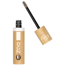 Zao Eyebrow Mascara 052 Dark Blonde 