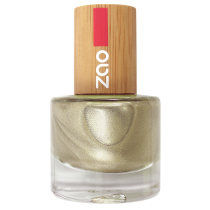 Zao Nail polish 686 Golden 8ml