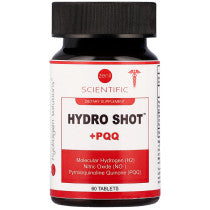 Zenii Hydro Shot PQQ Tablets – 60