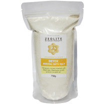 Zeolite Mineral Soaking SaltStimulating 750g