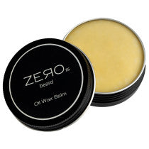 Zero BS Beard Oil Wax Balm 50ml