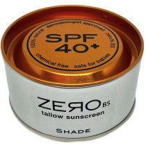 Zero BShade SPF 40+ Sunscreen 250ml