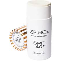 Zero Tallow Skin Food Shade Spf40 Push Up Tube 125ml