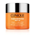 Clinique Superdefense SPF25 Fatigue + 1st Signs of Age Multi Correcting Cream Type 1/2
