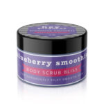 Hey Gorgeous Blueberry Smoothie Body Scrub