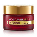 African Extracts Rooibos Hydrofirm C+ Moisturiser SPF15