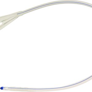 Foley 2 Way Catheter 100% Silicone 14fg 5ml