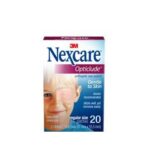 3m Opticlude Eye Patch Adult 20's