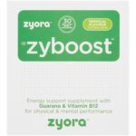 Zyora Zyboost Effervescent 30s