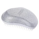 Tangle Teezer Original - Silver Glitter White