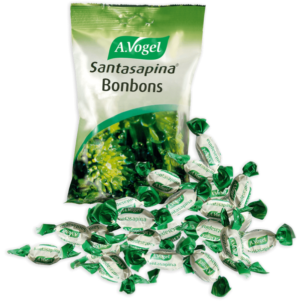 A.Vogel Santasapina Bonbons 100g