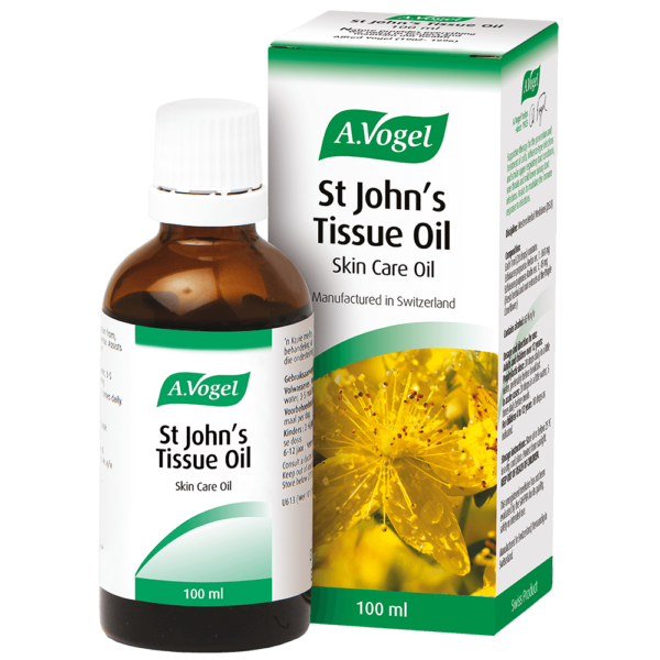 A.Vogel St Johns Tissue Oil 100ml