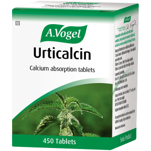 A.Vogel Urticalcin Tablets 450s