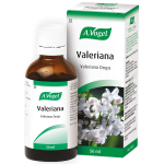 A.Vogel Valeriana Drops 50ml