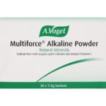 A. Vogel Multiforce Alkaline Powder 30 X 7,5g Sachets
