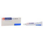ALMATIL 1% CREAM 7,5g