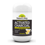Activated Charcoal Capsules 60s