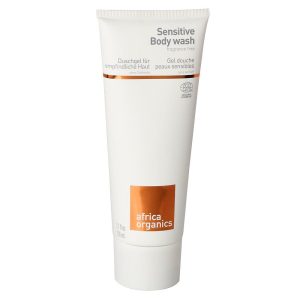 Africa Organics Sensitive Body Wash 210ml