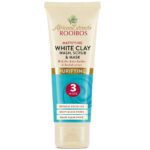 African Extracts Rooibos Mattifying White Clay Wash Scrub And Mask 100ml