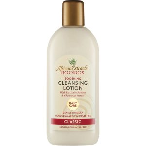 African Extracts Rooibos Soothing Cleansing Lotion 250ml