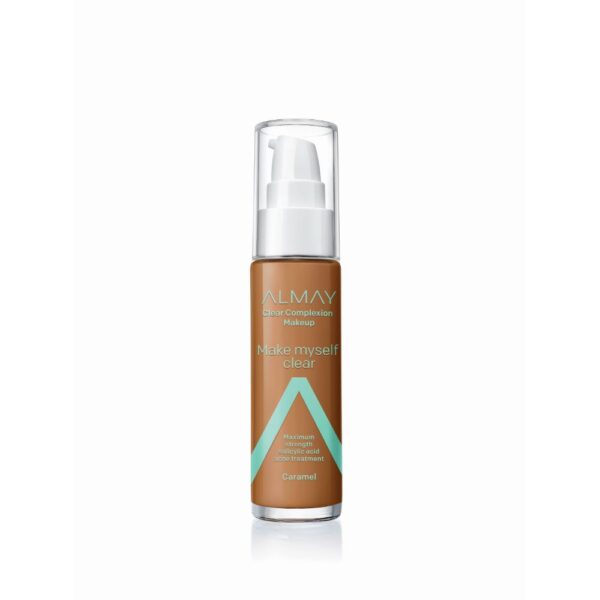 Almay Clear Complexion Liquid Makeup