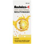 Andolex-C Anti-Bacterial Mouthwash 100ml