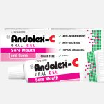 Andolex-C Oral Gel 10g