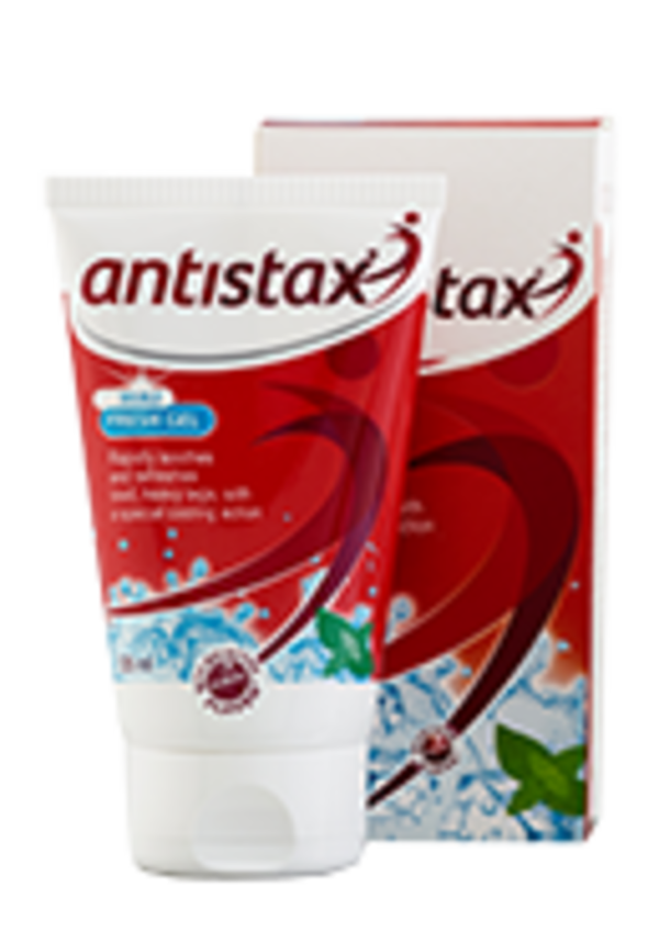 Antistax Double Fresh Gel 125ml - Image 2