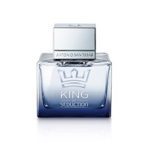 Antonio Banderas King Of Seduction Eau De Toilette 50ml