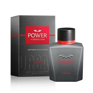 Antonio Banderas Power Of Seduction Urban Eau De Toilette 100ml