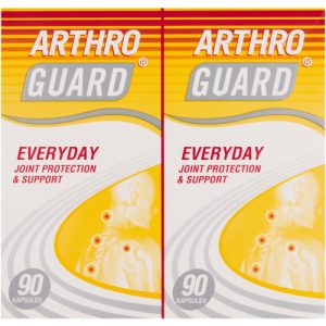 Arthro Guard Everyday Joint Protection 180 Capsules