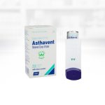 Asthavent EcoHaler Metered Dose Inhaler 300 Doses