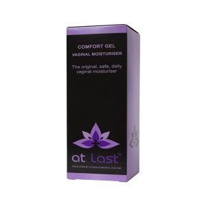 At Last Comfort Gel 75g