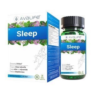 Avalife Sleep Restful Sleep 60 Days