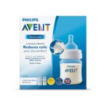 Avent Feeding Bottle Classic 125ml Twin Pack